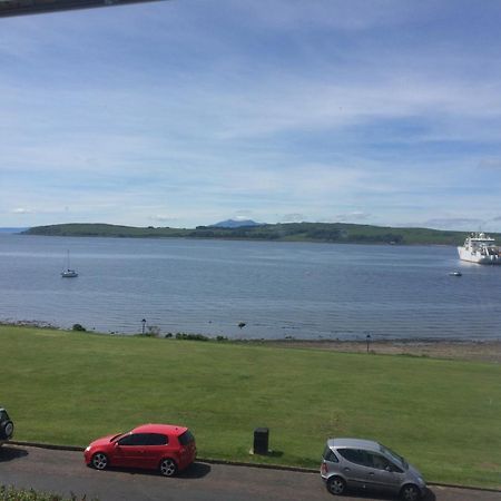 Broom Lodge Largs Exterior photo