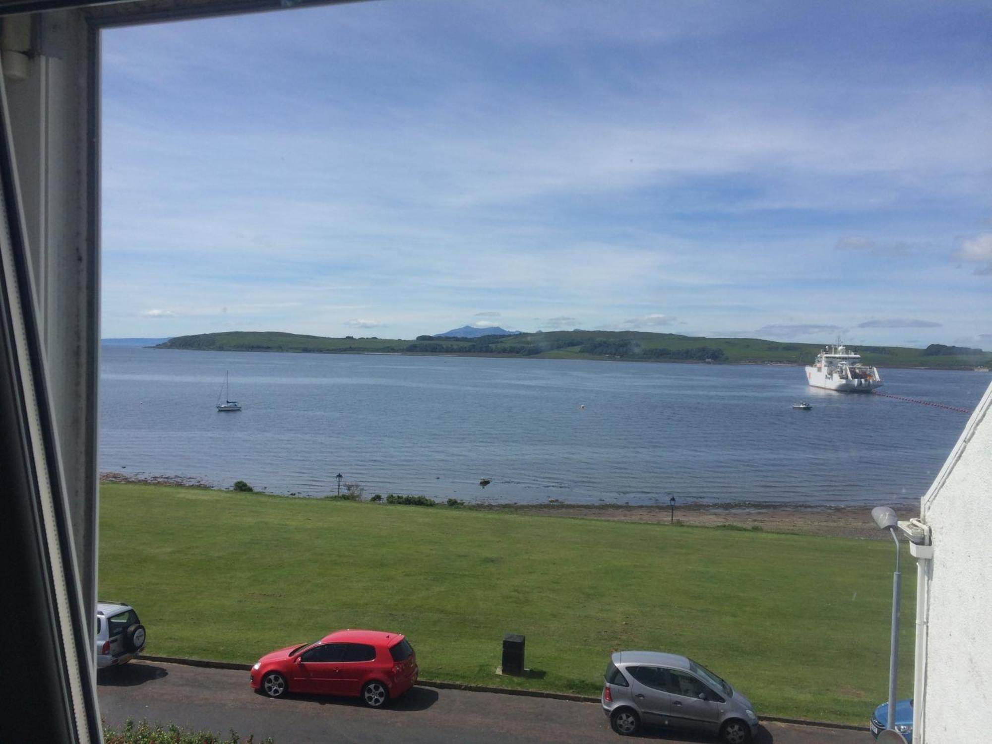 Broom Lodge Largs Exterior photo